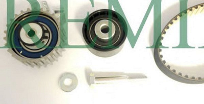 BRT BEARINGS pbtk552 -  Комплект ремня ГРМ